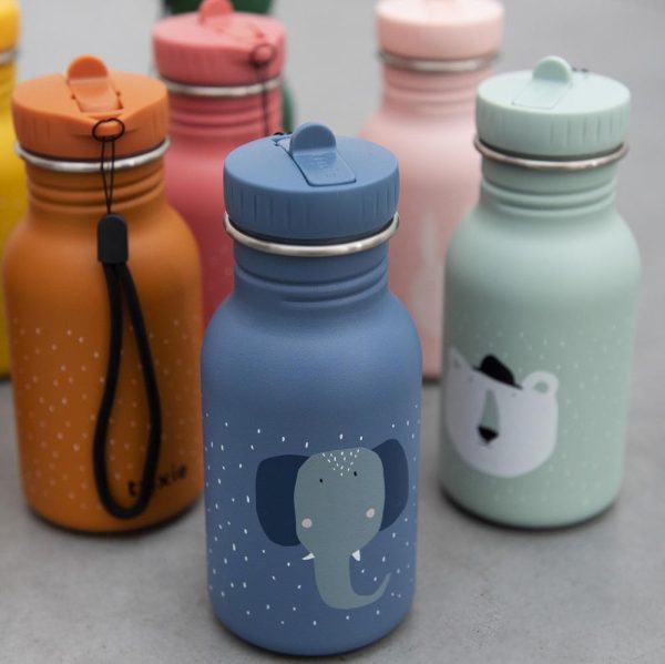 Botella para peques Trixie modelo Flamenco