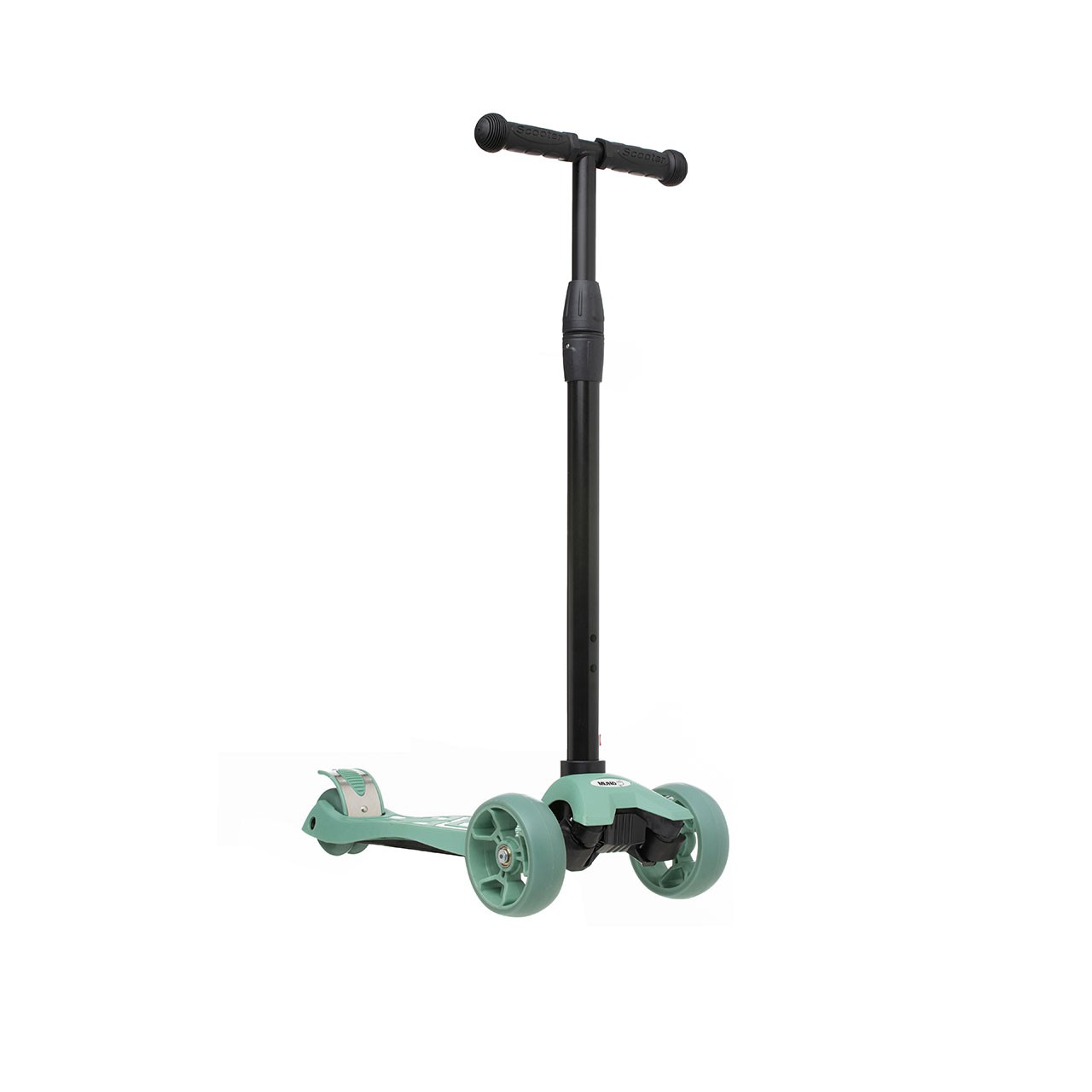 Patinete evolutivo 2 en 1 con asiento verde Mundo Petit Patinete evolutivo 2 en 1 con asiento verde Mundo Petit