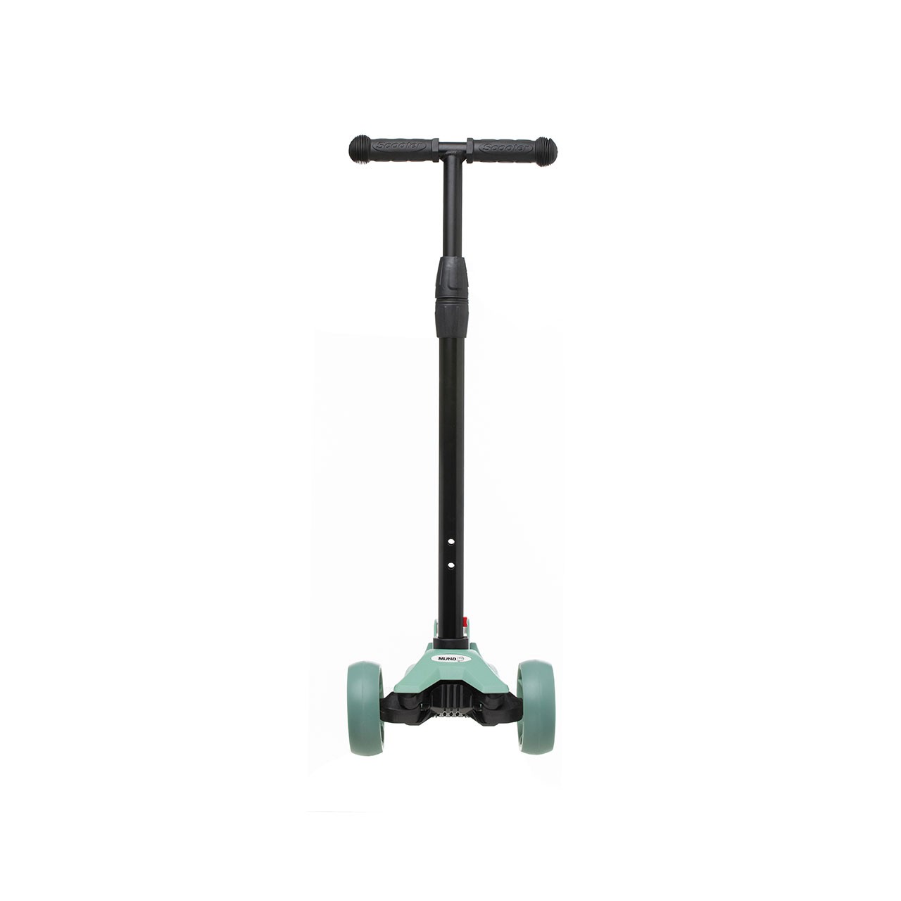 Patinete evolutivo 2 en 1 con asiento verde Mundo Petit Patinete evolutivo 2 en 1 con asiento verde Mundo Petit