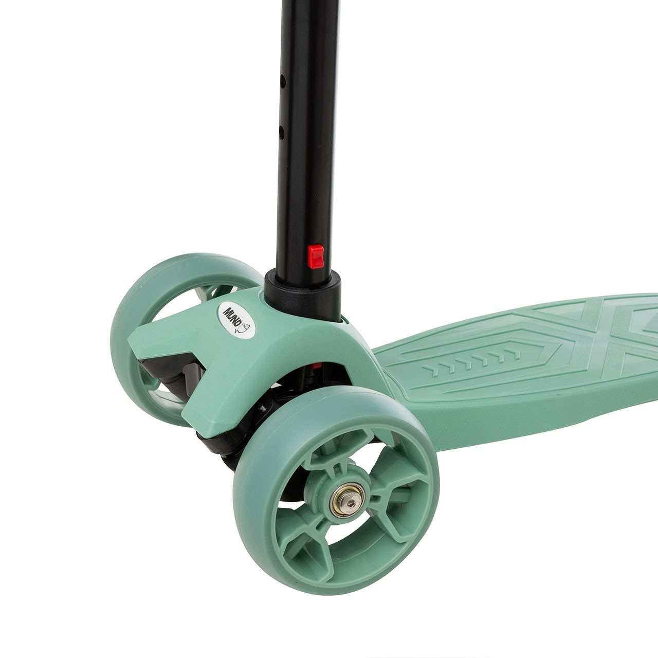 Patinete evolutivo 2 en 1 con asiento verde Mundo Petit Patinete evolutivo 2 en 1 con asiento verde Mundo Petit