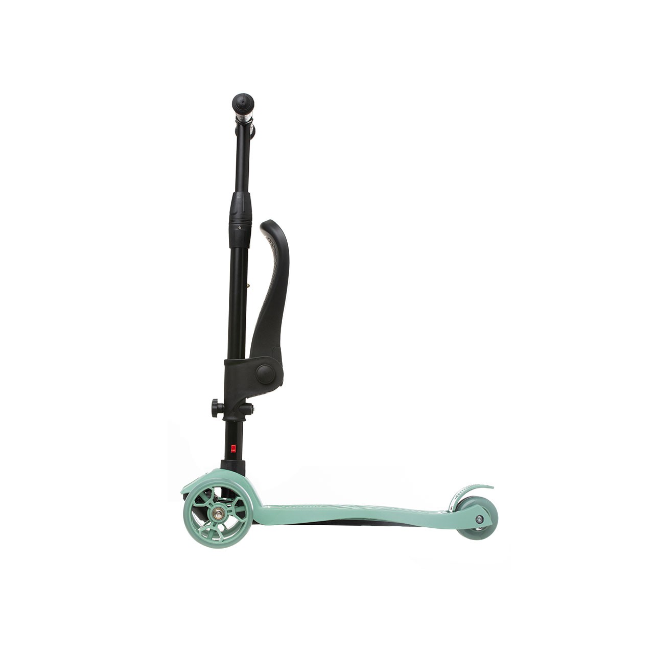 Patinete evolutivo 2 en 1 con asiento verde Mundo Petit Patinete evolutivo 2 en 1 con asiento verde Mundo Petit