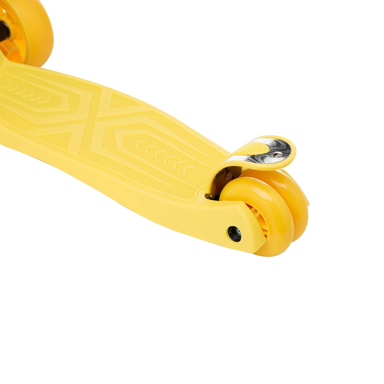 Patinete evolutivo 2 en 1 con asiento amarillo Mundo Petit Patinete evolutivo 2 en 1 con asiento amarillo Mundo Petit