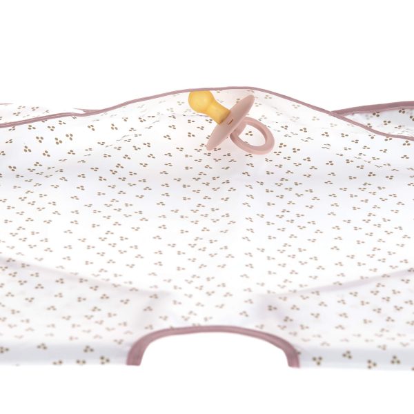 Pack de 2 Baberos con mangas chinchilla Lassig