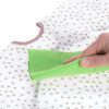 Pack de 2 Baberos con mangas chinchilla Lassig