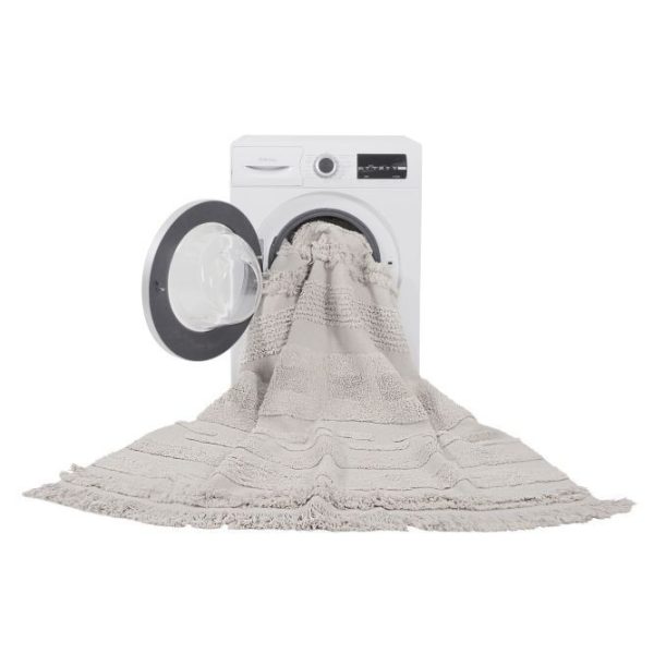 Alfombra Lavable Air Natural