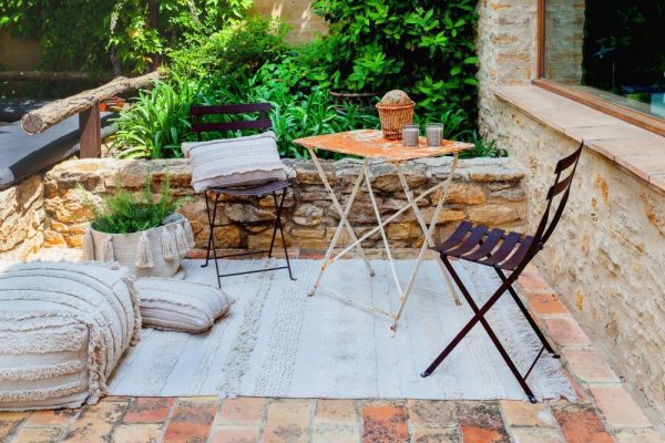 Alfombra Lavable Air Natural