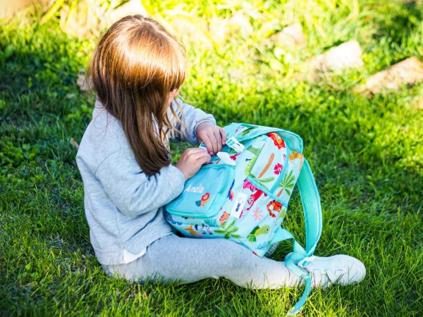 No te vas a querer separar de ella. Esta es la mejor mochila de