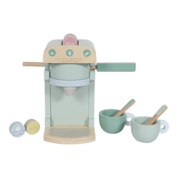 Set de Cafetera Little Dutch