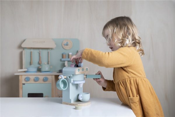 Set de Cafetera Little Dutch