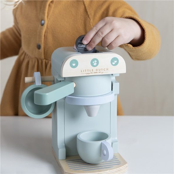 Set de Cafetera Little Dutch