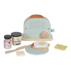 Set de tostadora Little Dutch