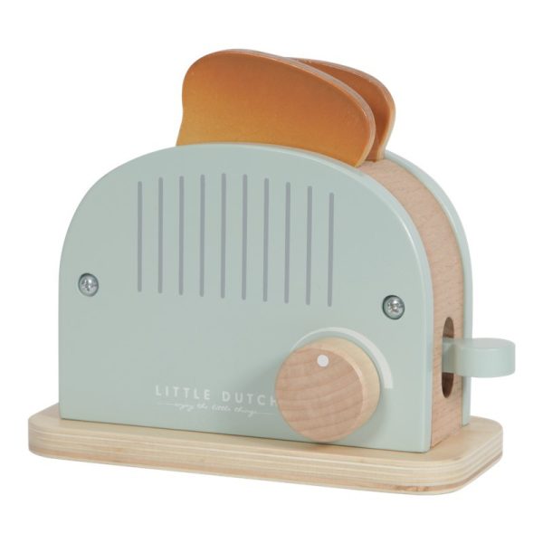 Set de tostadora Little Dutch