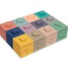 Bloques sensoriales para bebés