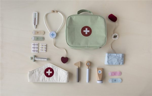 Maletín médicos Little Dutch