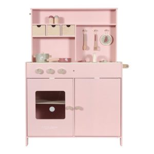 Cocina rosa Little Dutch