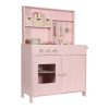 Cocina rosa Little Dutch