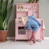 Cocina rosa Little Dutch