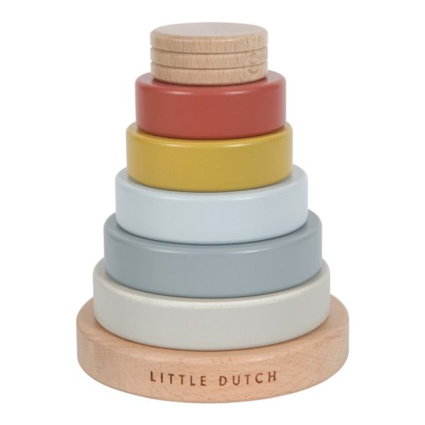 Torre apilables Pure&Nature Little Dutch