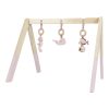 Gimnasio con juguetes ocean rosa Little Dutch