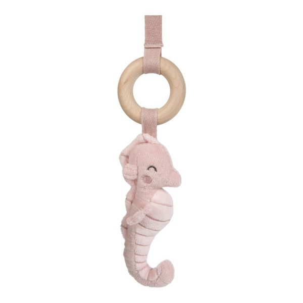 Gimnasio con juguetes ocean rosa Little Dutch