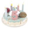 Pastel de cumpleaños Little Dutch