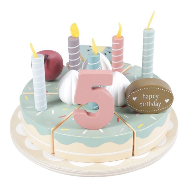 Pastel de cumpleaños Little Dutch