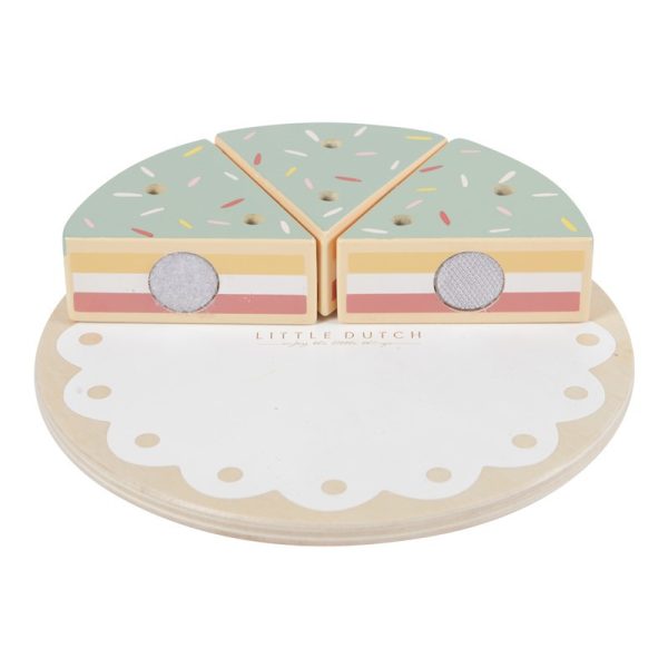 Pastel de cumpleaños Little Dutch