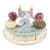 Pastel de cumpleaños Little Dutch