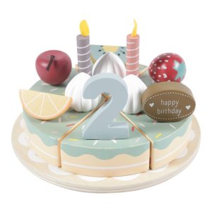 Pastel de cumpleaños Little Dutch