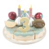 Pastel de cumpleaños Little Dutch