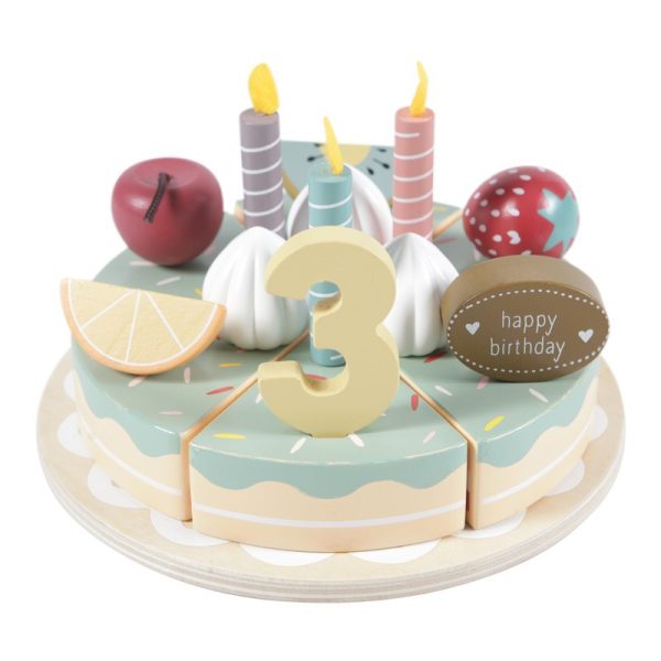 Pastel de cumpleaños Little Dutch
