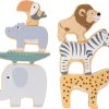 Apilar animales safari