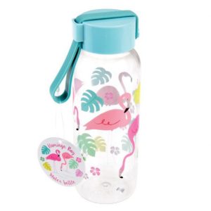 Botella infantil Flamingo Bay