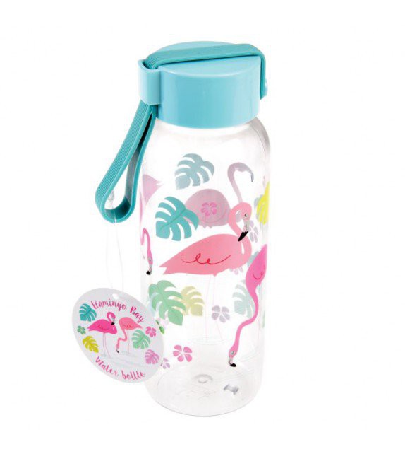 Botella infantil Flamingo Bay