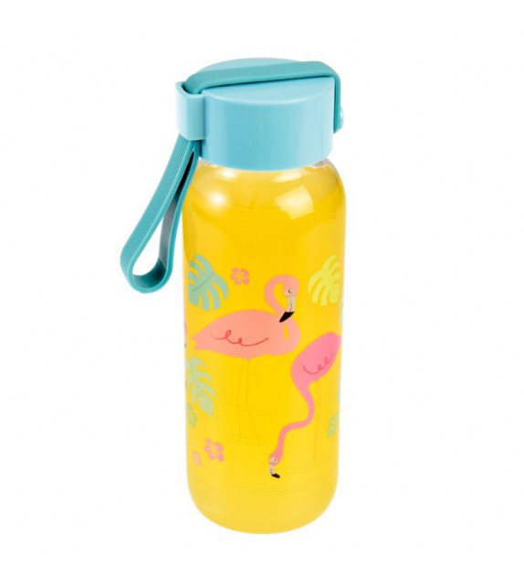 Botella infantil Flamingo Bay