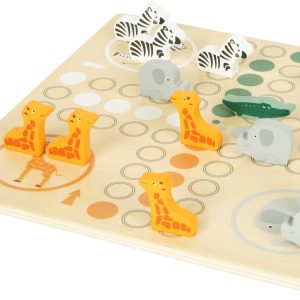 Juego Ludo Safari
