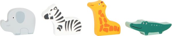 Juego Ludo Safari