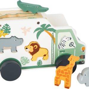 Camión encaje Safari