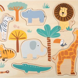 Puzzle Safari