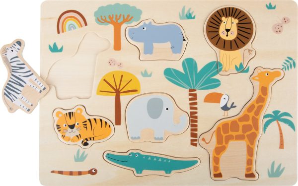 Puzzle Safari