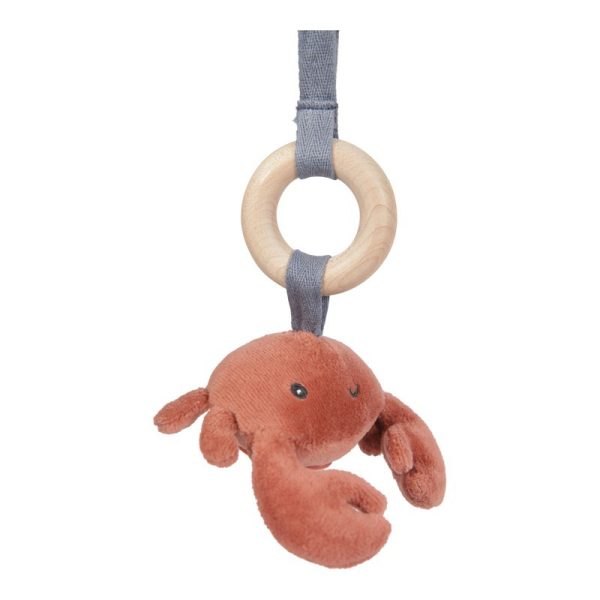 Gimnasio con juguetes ocean Azul Little Dutch