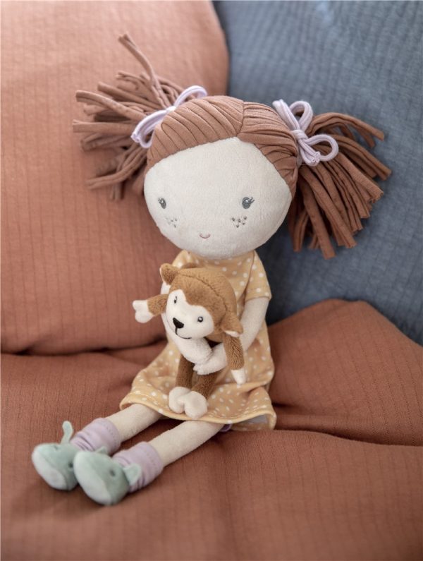 Sophia muñeca blandita Little Dutch