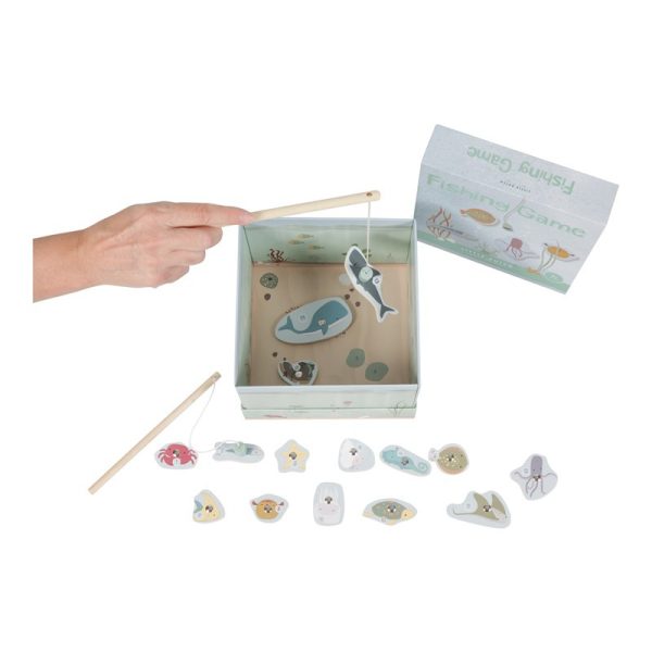 Set de pesca Little Dutch
