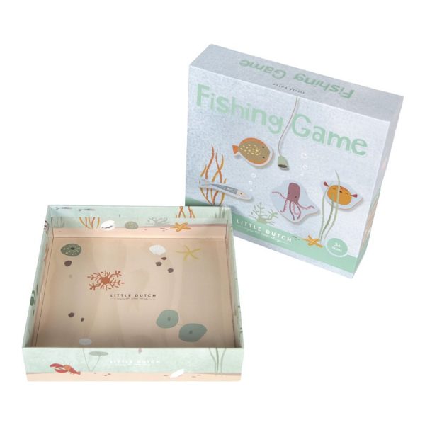 Set de pesca Little Dutch