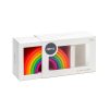 Arcoiris de silicona colores neón Dëna
