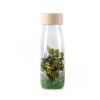 Botella sensorial jungla
