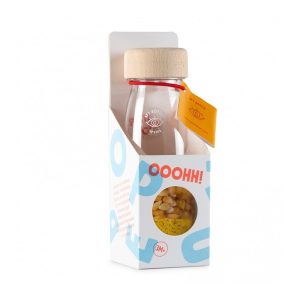 Botella sensorial granja