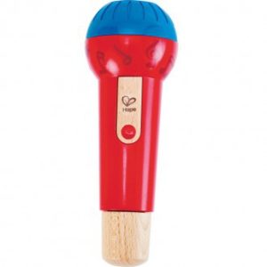 Micrófono eco de Hape