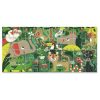 Baby puzzle la jungla de Ludattica