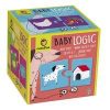 Puzzle Baby Logic ¿donde viven? Ludattica